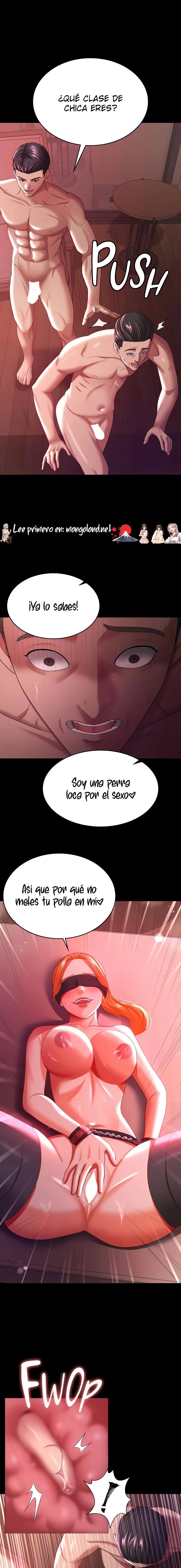 Tu esposa estaba deliciosa Capítulo 37 - Página 13