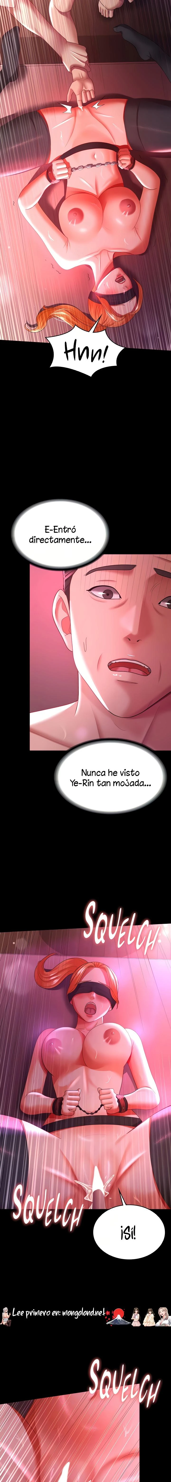 Tu esposa estaba deliciosa Capítulo 37 - Página 14