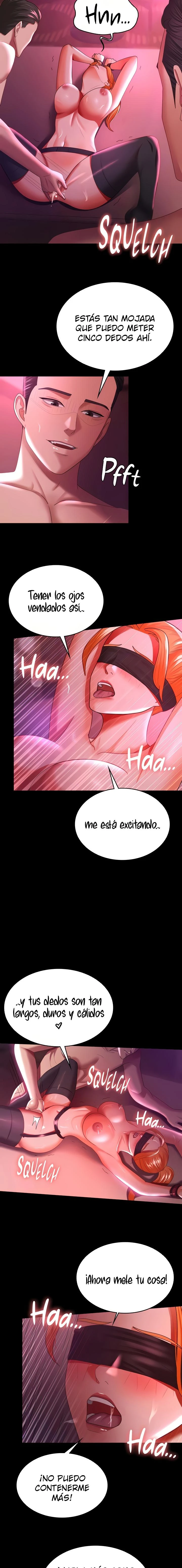 Tu esposa estaba deliciosa Capítulo 37 - Página 16