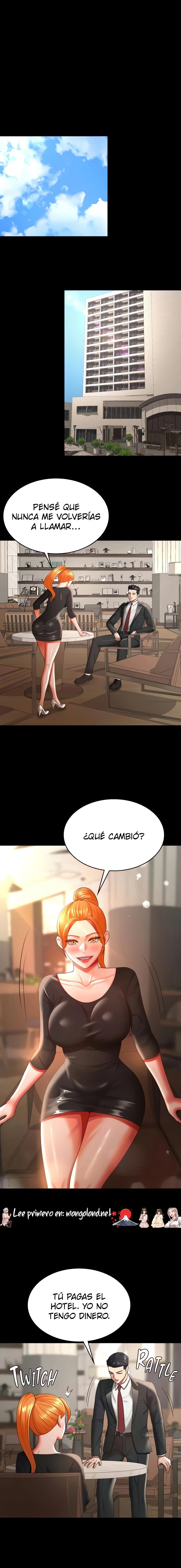 Tu esposa estaba deliciosa Capítulo 37 - Página 3