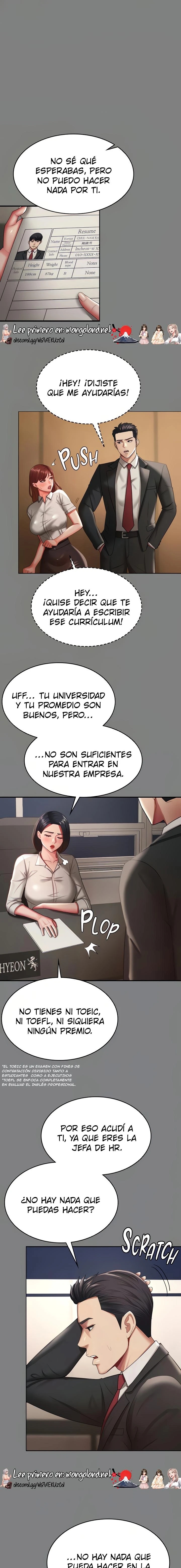 Tu esposa estaba deliciosa Capítulo 37 - Página 5