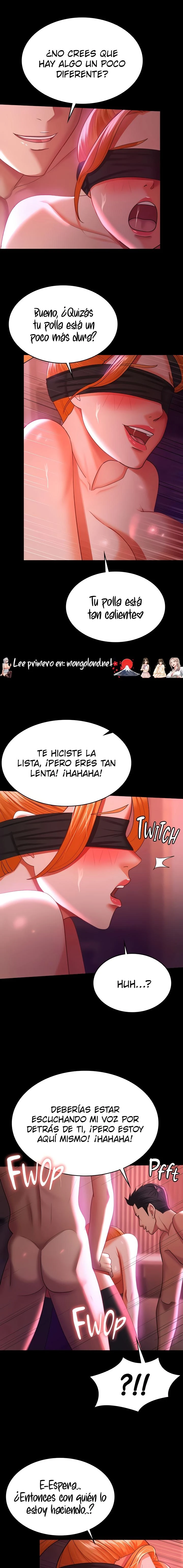 Tu esposa estaba deliciosa Capítulo 38 - Página 10