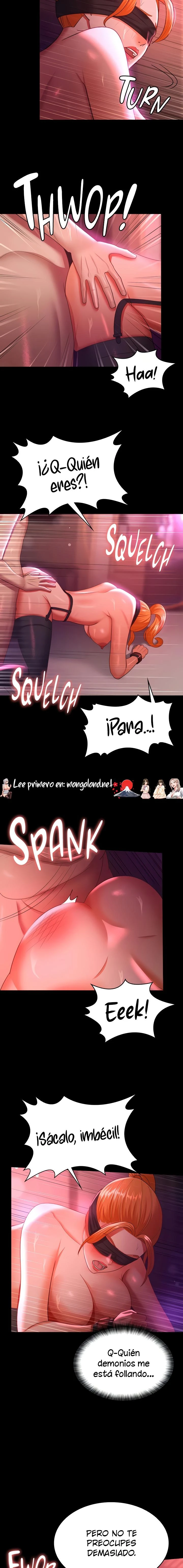 Tu esposa estaba deliciosa Capítulo 38 - Página 11