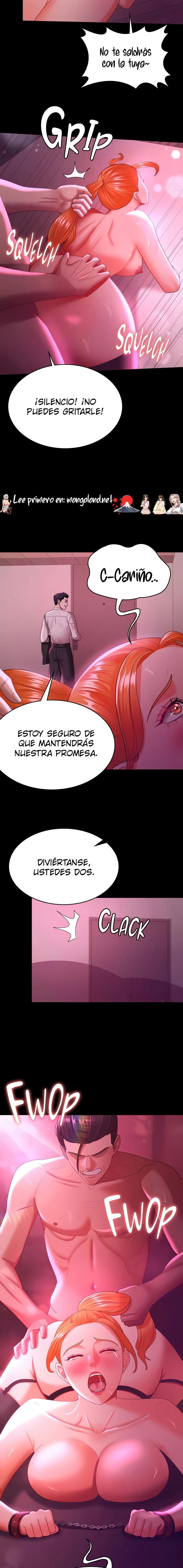 Tu esposa estaba deliciosa Capítulo 38 - Página 15