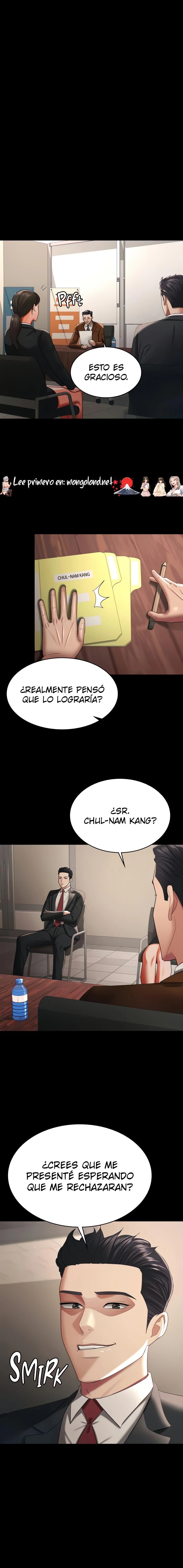 Tu esposa estaba deliciosa Capítulo 38 - Página 17