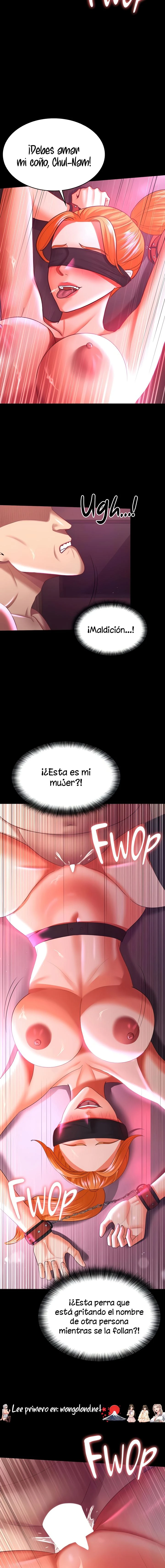 Tu esposa estaba deliciosa Capítulo 38 - Página 4