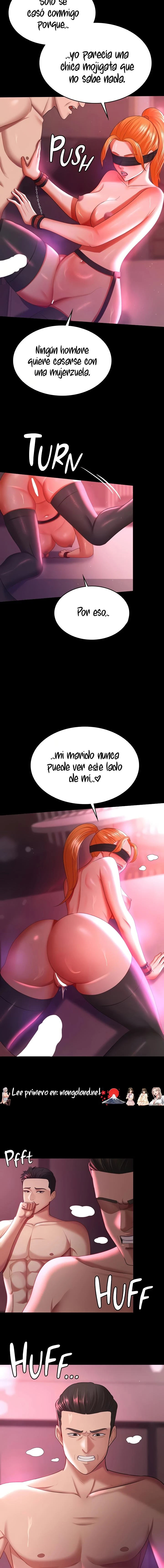 Tu esposa estaba deliciosa Capítulo 38 - Página 7