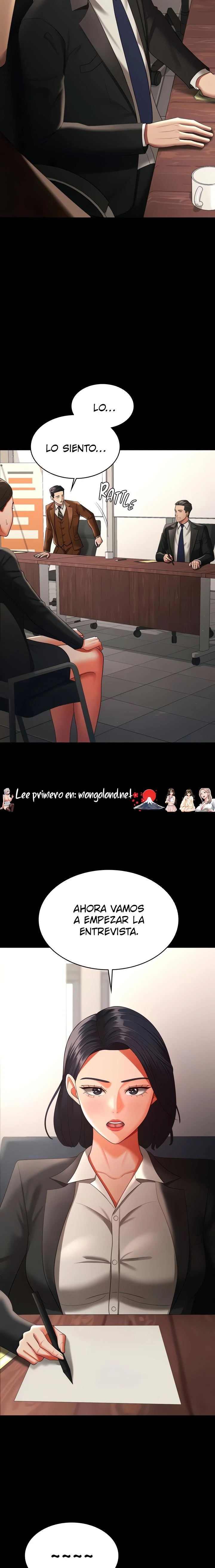 Tu esposa estaba deliciosa Capítulo 39 - Página 3