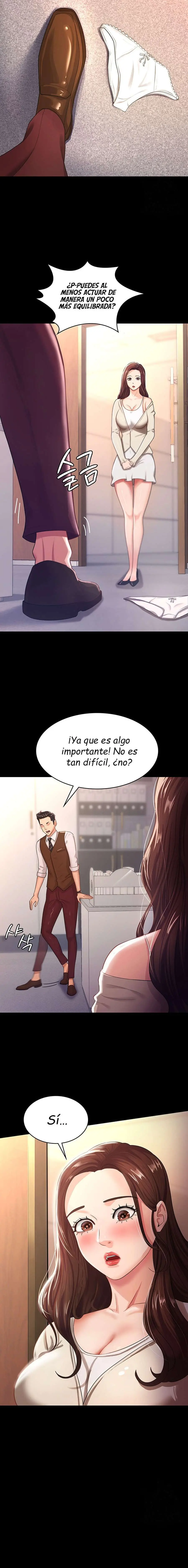 Tu esposa estaba deliciosa Capítulo 4 - Página 13