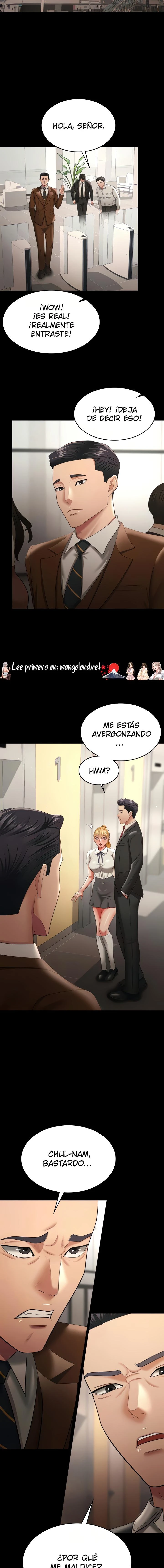 Tu esposa estaba deliciosa Capítulo 40 - Página 14