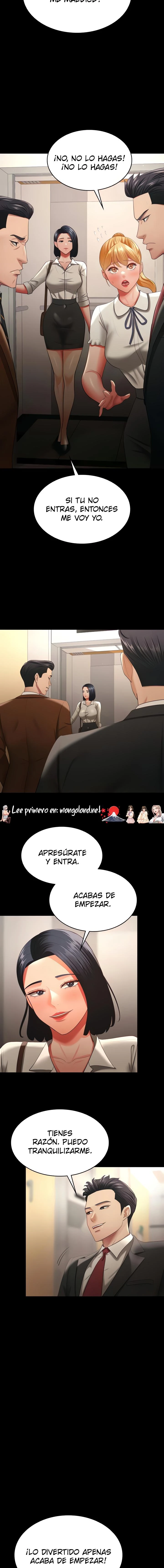 Tu esposa estaba deliciosa Capítulo 40 - Página 15