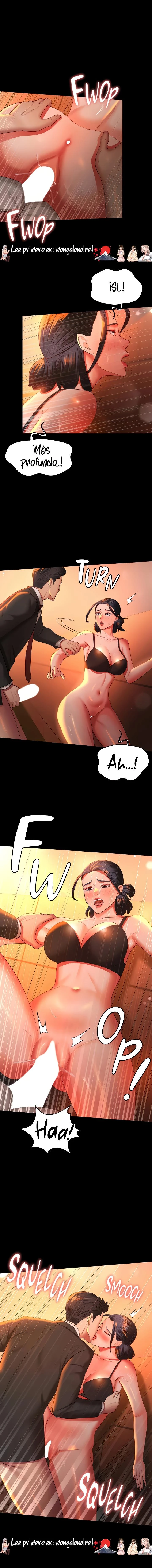Tu esposa estaba deliciosa Capítulo 40 - Página 2
