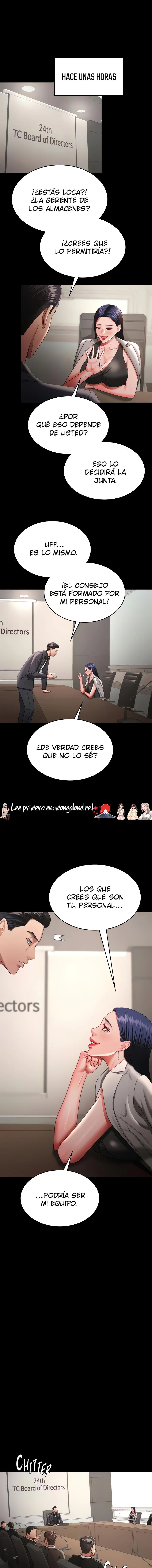 Tu esposa estaba deliciosa Capítulo 40 - Página 7