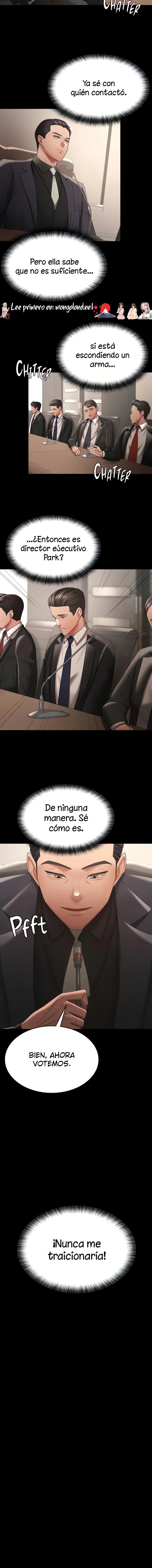 Tu esposa estaba deliciosa Capítulo 40 - Página 8