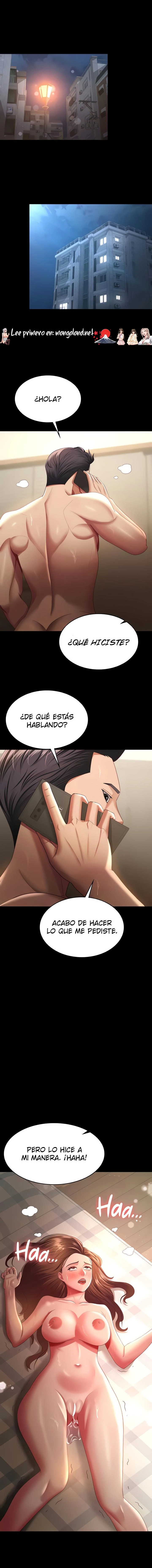 Tu esposa estaba deliciosa Capítulo 40 - Página 9