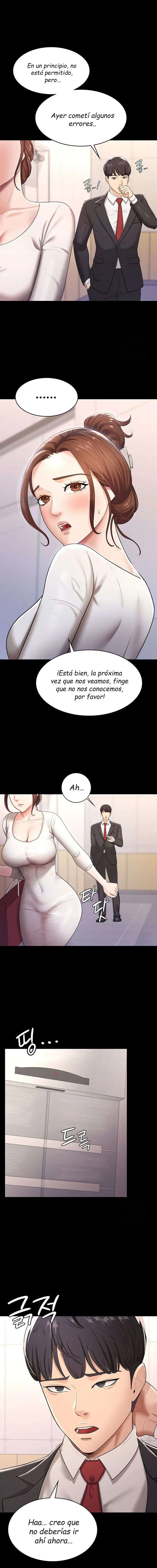 Tu esposa estaba deliciosa Capítulo 5 - Página 10