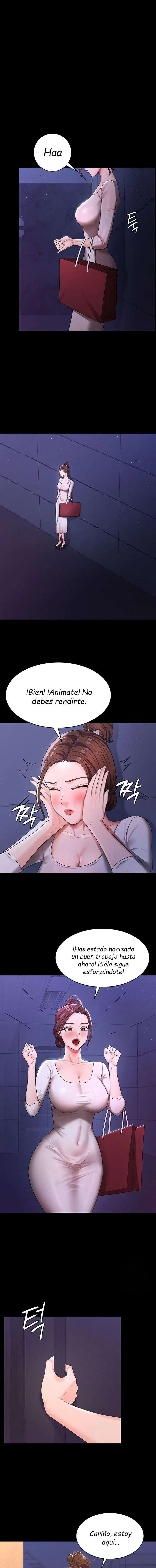 Tu esposa estaba deliciosa Capítulo 5 - Página 11