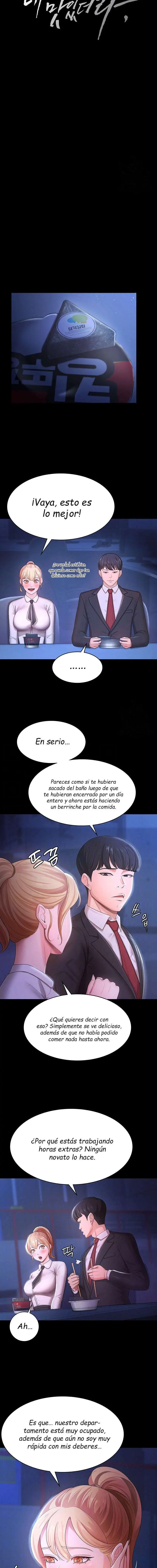 Tu esposa estaba deliciosa Capítulo 5 - Página 3
