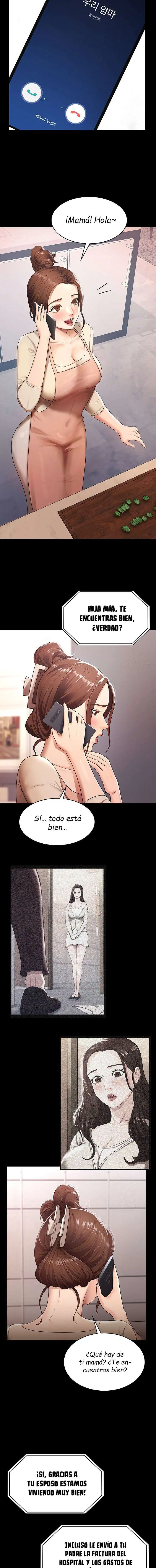 Tu esposa estaba deliciosa Capítulo 5 - Página 7