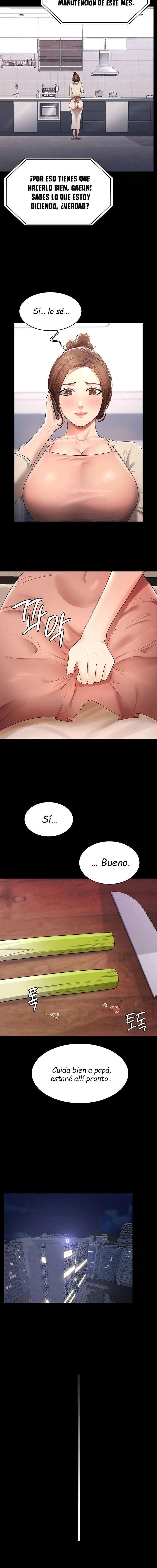 Tu esposa estaba deliciosa Capítulo 5 - Página 8