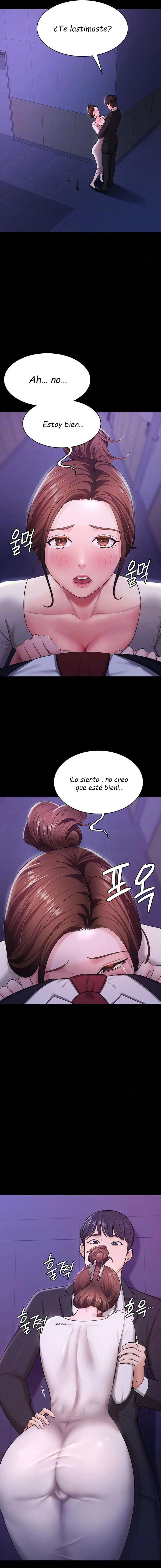 Tu esposa estaba deliciosa Capítulo 6 - Página 4