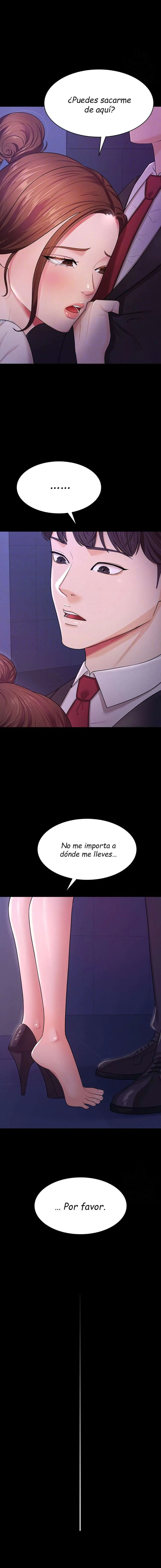 Tu esposa estaba deliciosa Capítulo 6 - Página 5