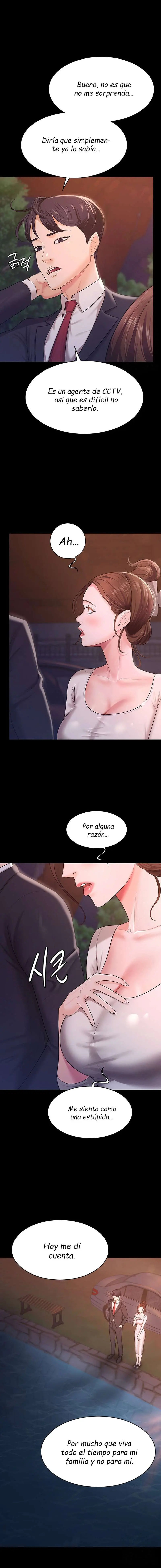Tu esposa estaba deliciosa Capítulo 6 - Página 8