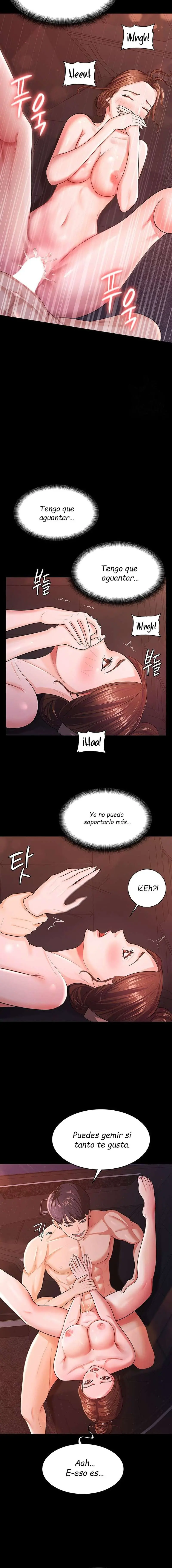 Tu esposa estaba deliciosa Capítulo 7 - Página 6