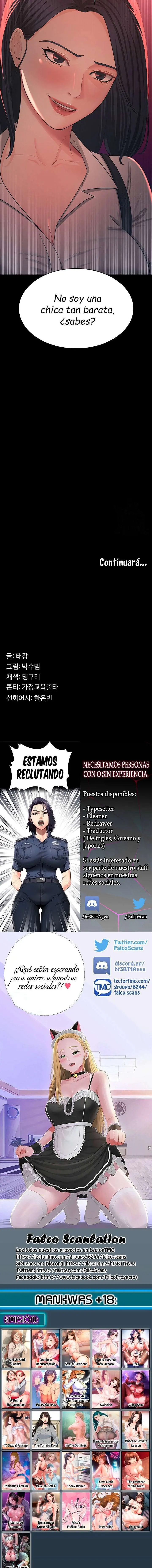 Tu esposa estaba deliciosa Capítulo 8 - Página 15