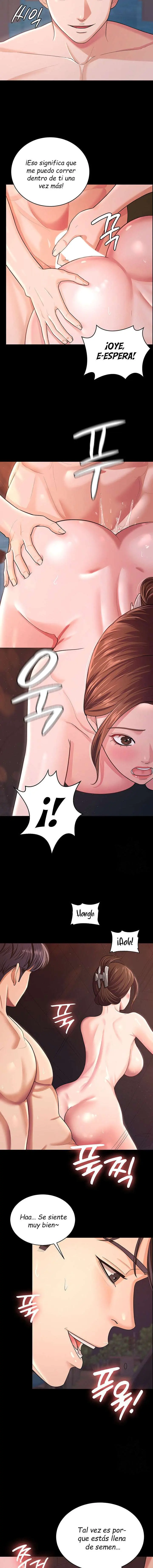 Tu esposa estaba deliciosa Capítulo 8 - Página 6
