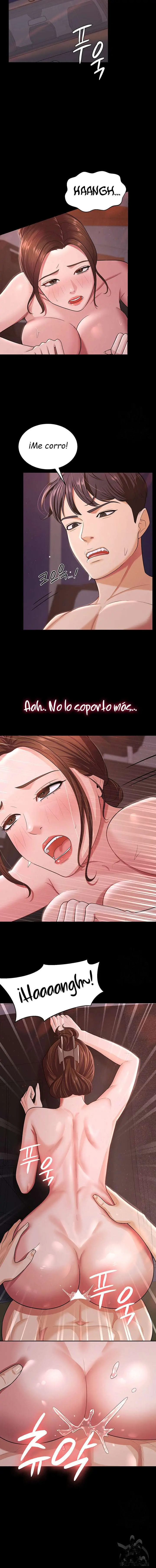Tu esposa estaba deliciosa Capítulo 8 - Página 8