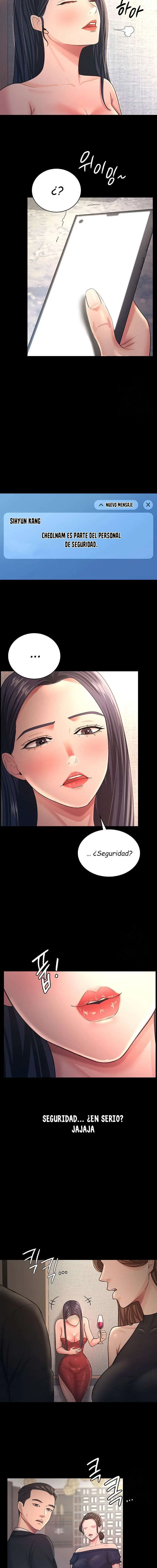 Tu esposa estaba deliciosa Capítulo 9 - Página 11