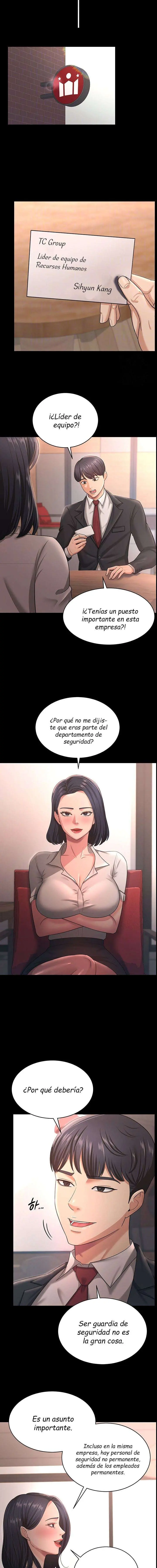 Tu esposa estaba deliciosa Capítulo 9 - Página 5