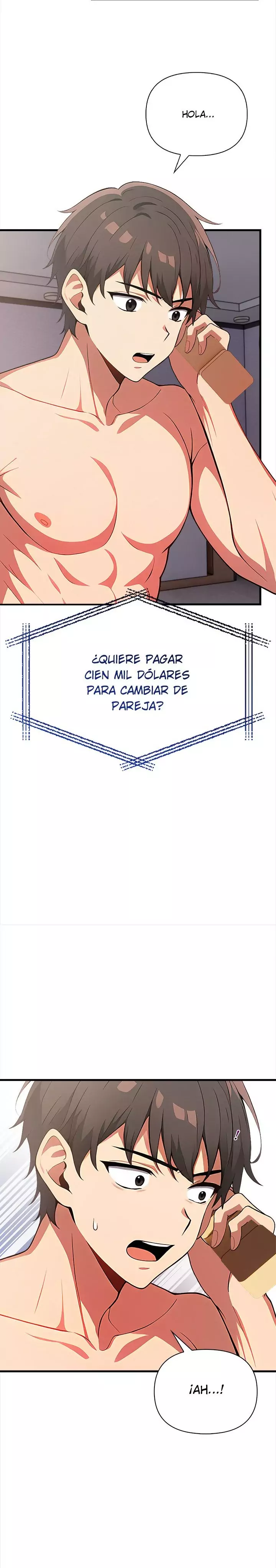 ¿Qué hace esta mujer en mi cama? Capítulo 16 - Página 26