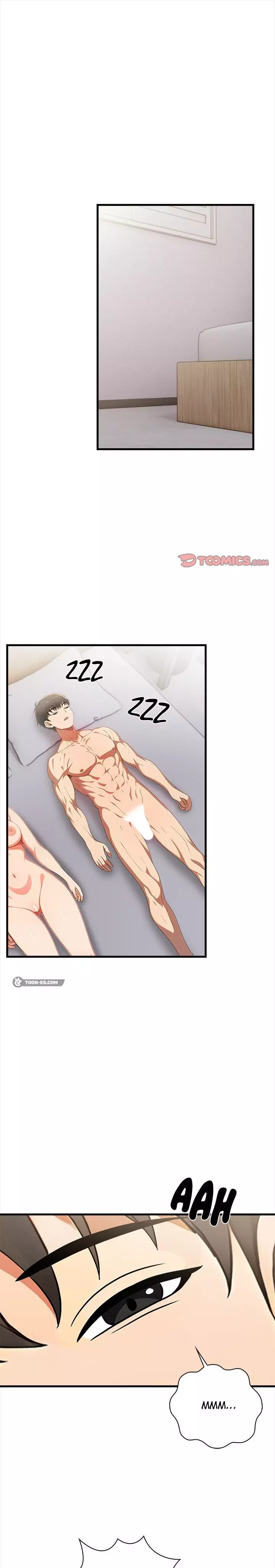 ¿Qué hace esta mujer en mi cama? Capítulo 17 - Página 1