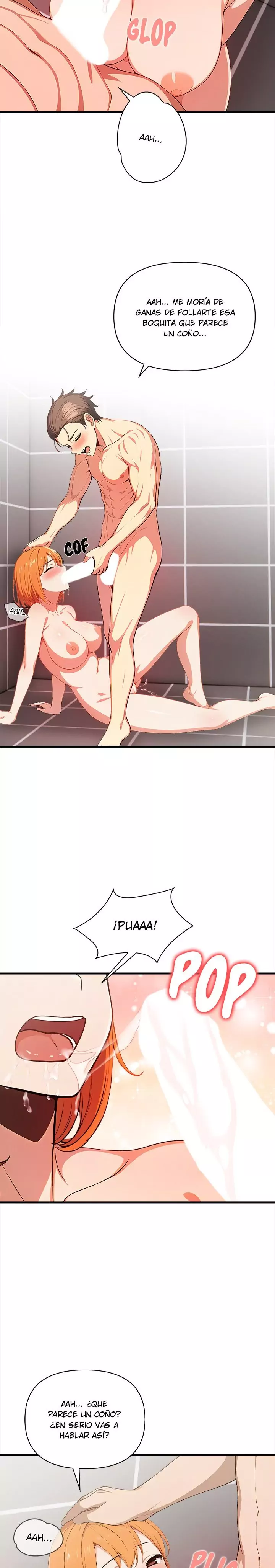 ¿Qué hace esta mujer en mi cama? Capítulo 17 - Página 14