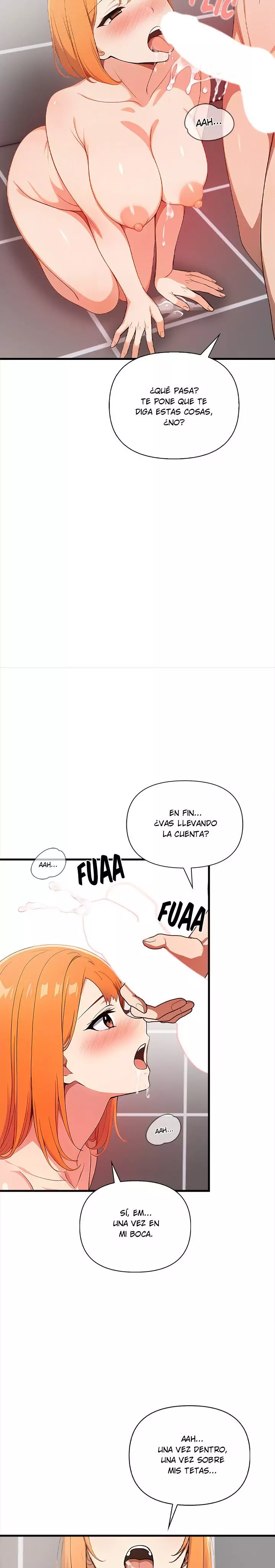 ¿Qué hace esta mujer en mi cama? Capítulo 17 - Página 15