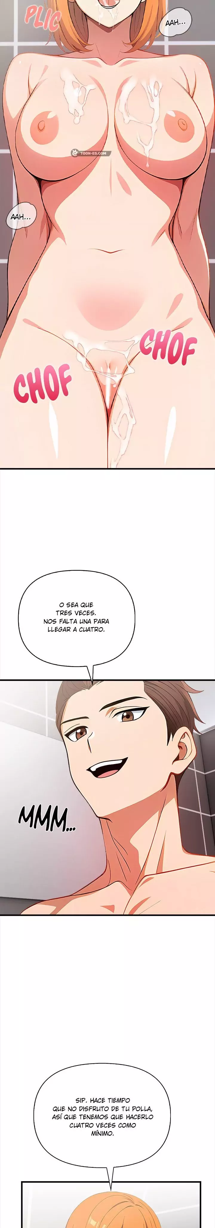 ¿Qué hace esta mujer en mi cama? Capítulo 17 - Página 16