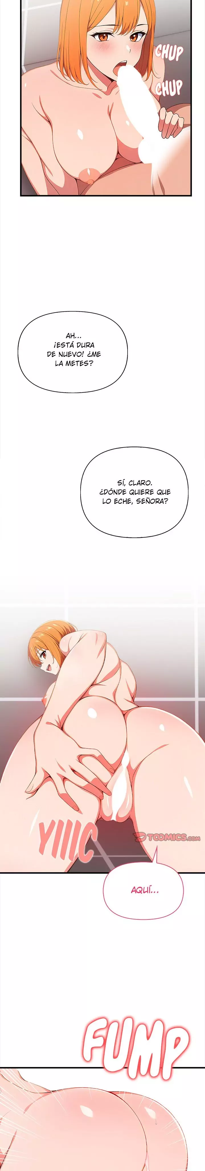 ¿Qué hace esta mujer en mi cama? Capítulo 17 - Página 17