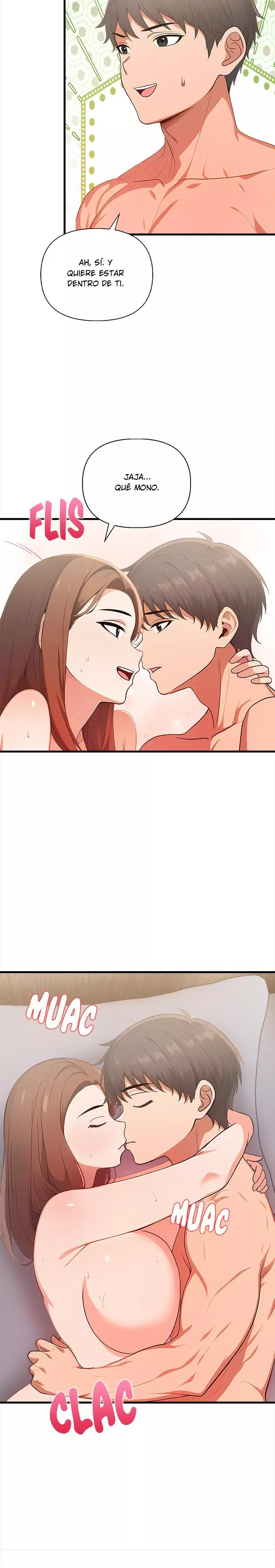 ¿Qué hace esta mujer en mi cama? Capítulo 17 - Página 6