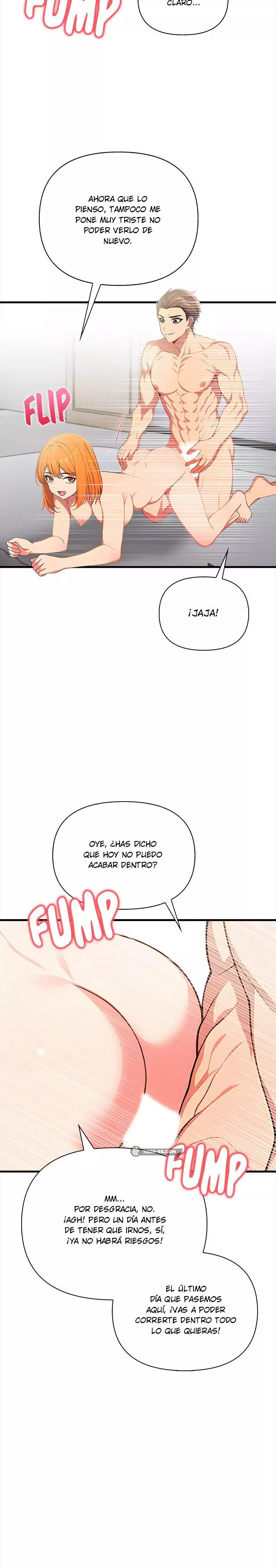 ¿Qué hace esta mujer en mi cama? Capítulo 18 - Página 22