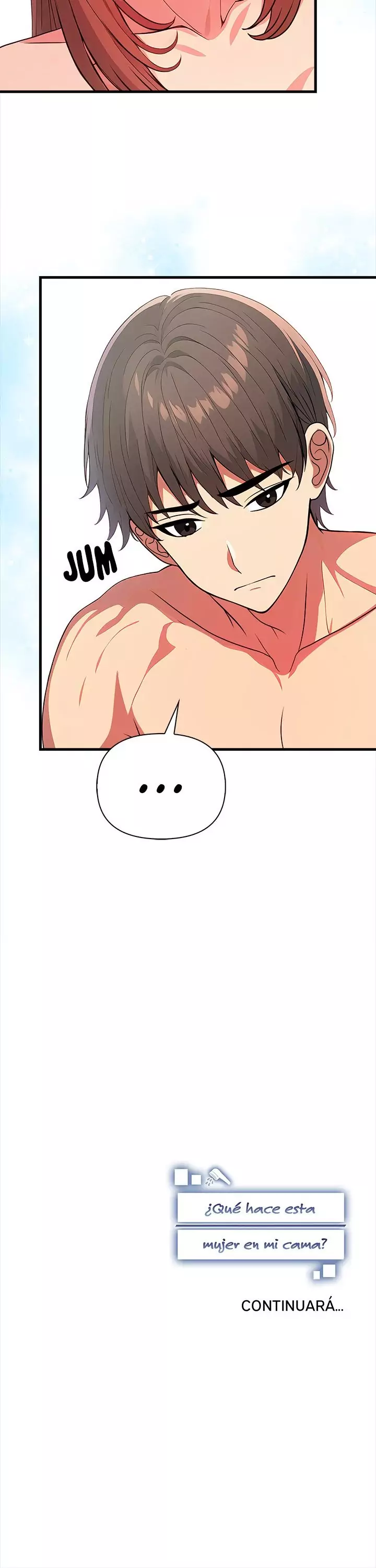 ¿Qué hace esta mujer en mi cama? Capítulo 18 - Página 26