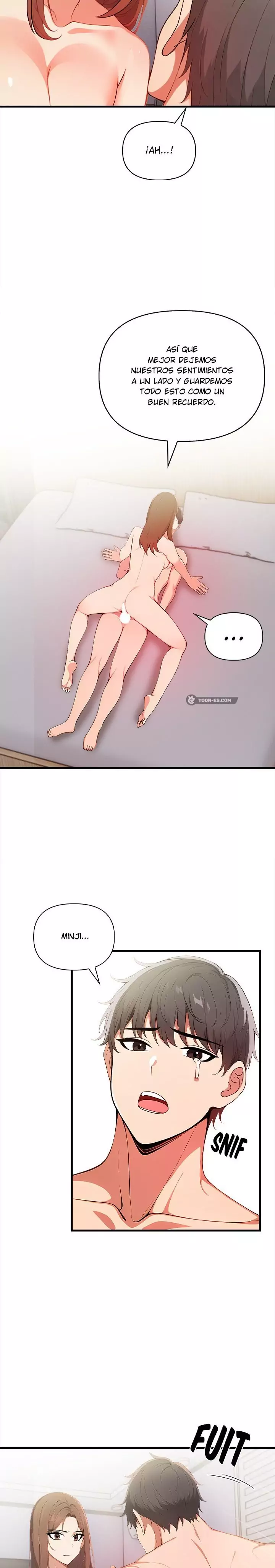 ¿Qué hace esta mujer en mi cama? Capítulo 19 - Página 10