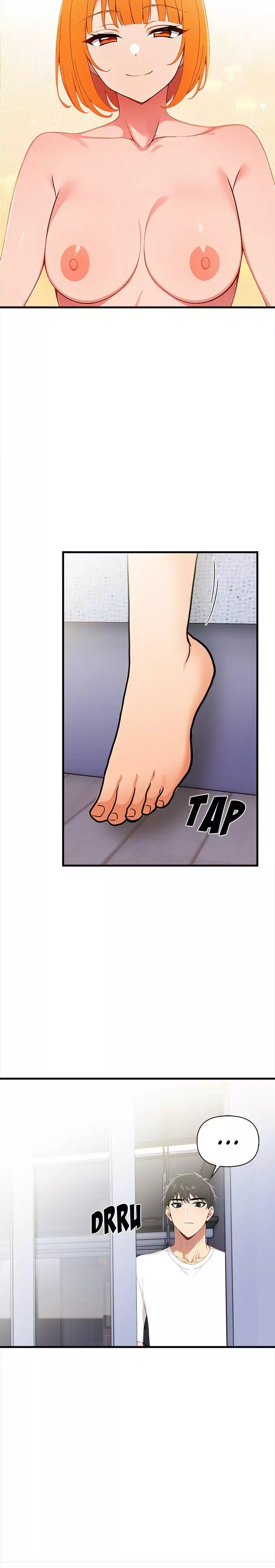 ¿Qué hace esta mujer en mi cama? Capítulo 19 - Página 20