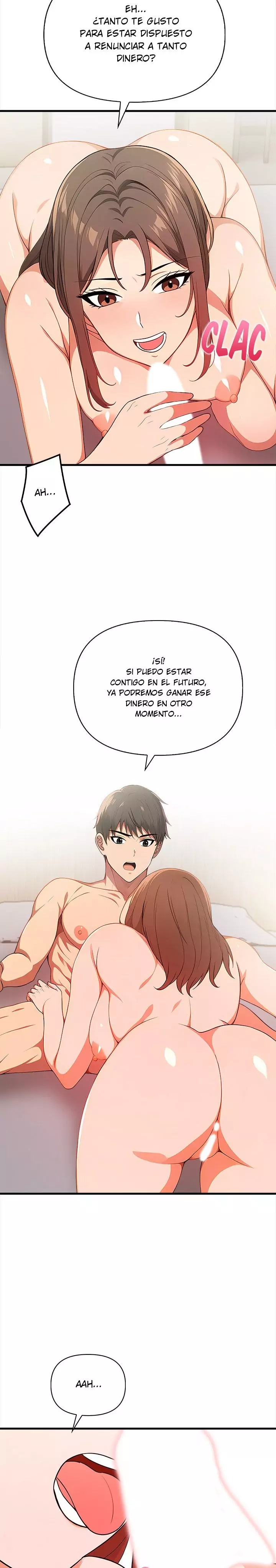 ¿Qué hace esta mujer en mi cama? Capítulo 19 - Página 5