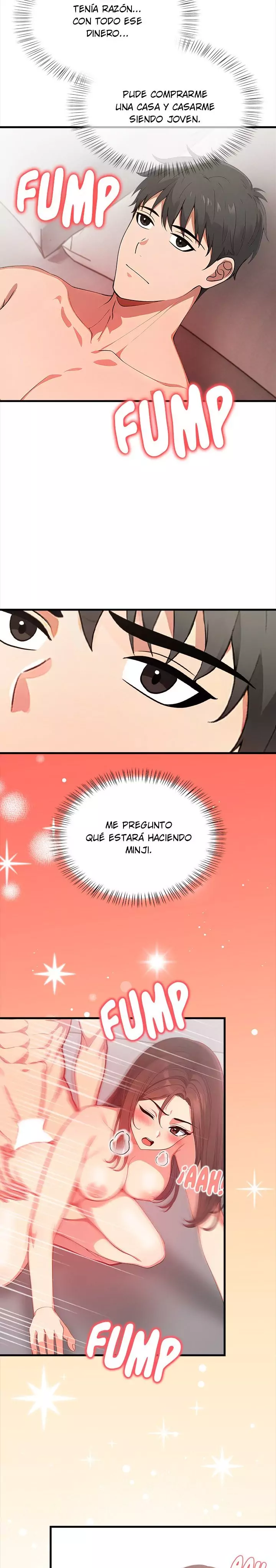 ¿Qué hace esta mujer en mi cama? Capítulo 20 - Página 14