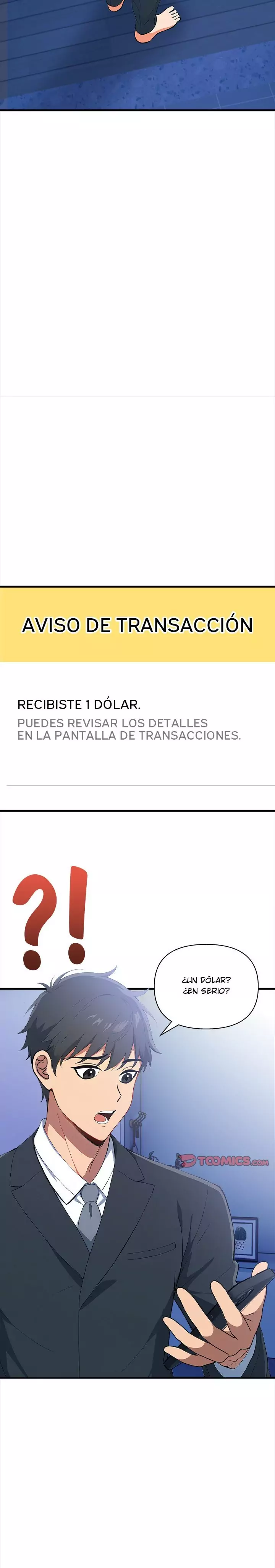 ¿Qué hace esta mujer en mi cama? Capítulo 20 - Página 18