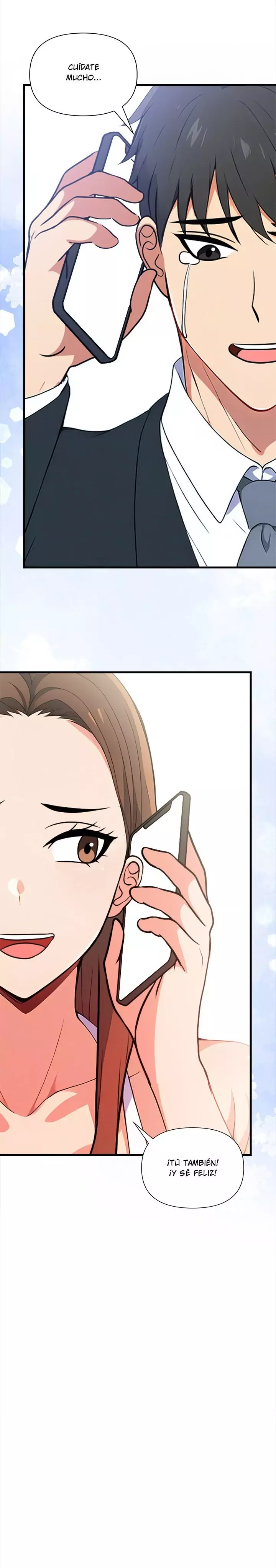 ¿Qué hace esta mujer en mi cama? Capítulo 20 - Página 24