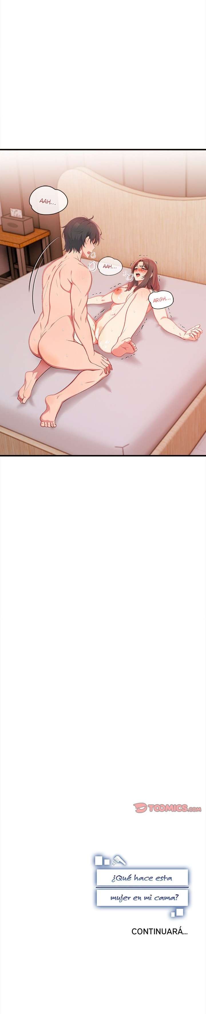 ¿Qué hace esta mujer en mi cama? Capítulo 6 - Página 6