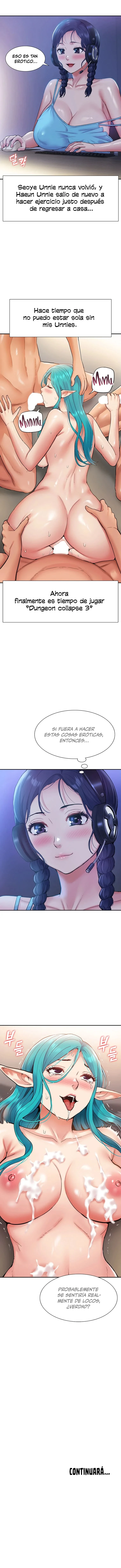 Haciendo un harem de Idols Capítulo 11 - Página 15